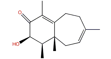 3-epi-Perforenone A